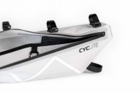 Cyclite Frame Bag XT / 01, light grey