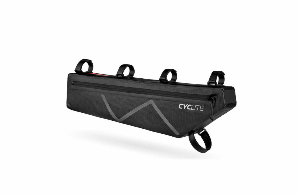 Cyclite Frame Bag XT / 01, black