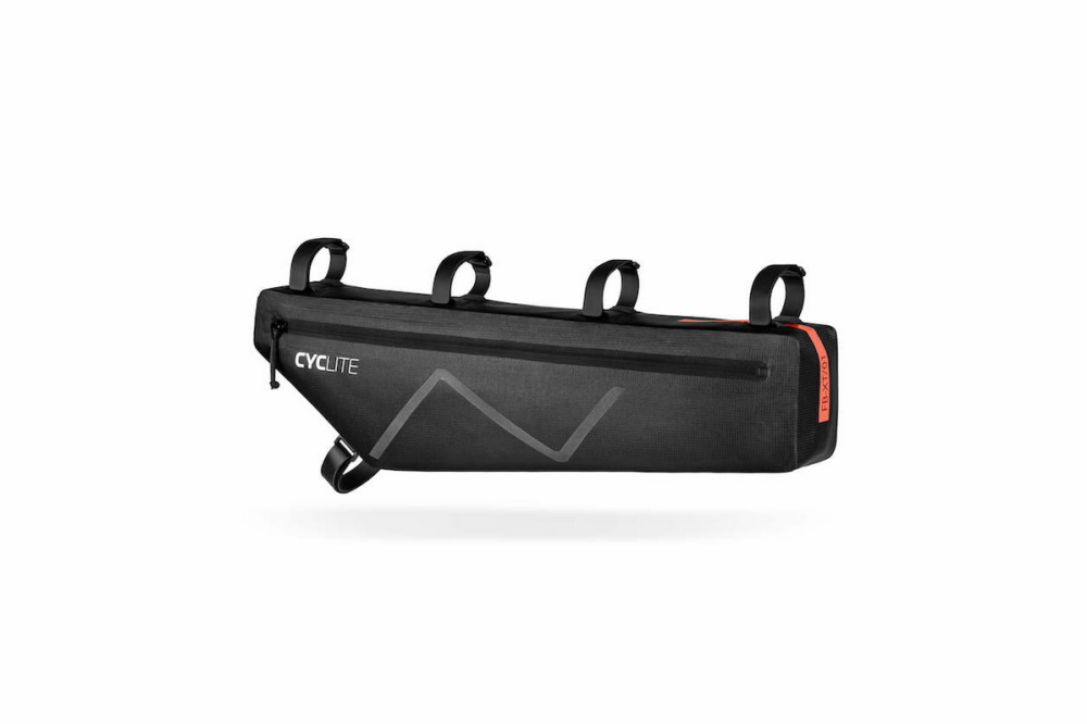 Cyclite Frame Bag XT / 01, black