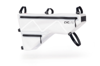 Cyclite Frame Bag Large / 01, light grey