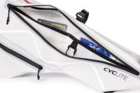 Cyclite Frame Bag Large / 01, light grey