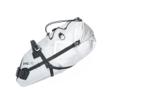 Cyclite Saddle Bag / 01, light grey