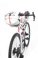 Cyclite Saddle Bag / 01, light grey