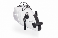 Cyclite Saddle Bag Small / 01, light grey