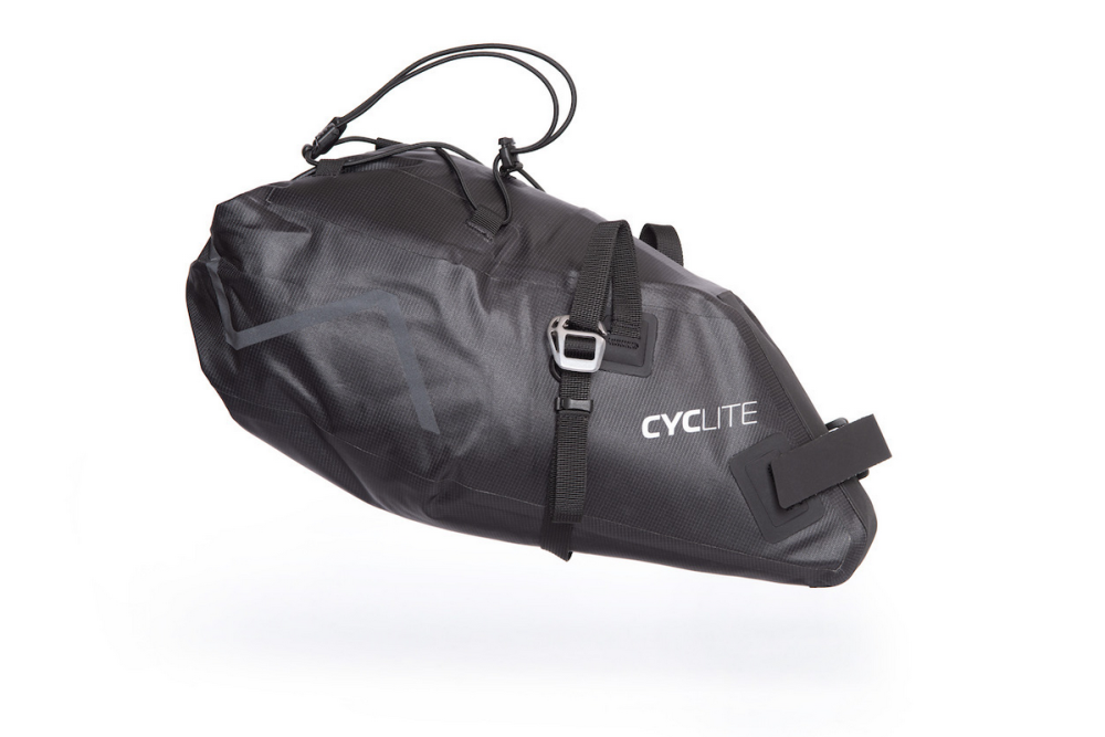 Cyclite Saddle Bag Small / 01, black