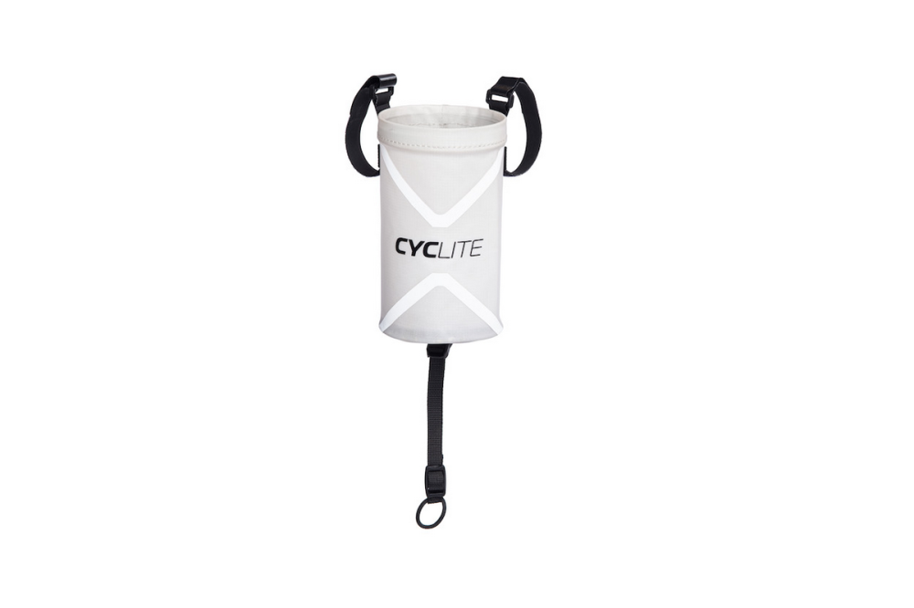 Cyclite Food Pouch / 01, light grey