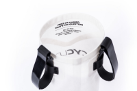 Cyclite Food Pouch / 01, light grey