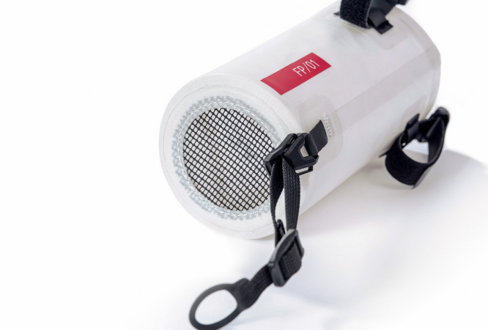 Cyclite Food Pouch / 01, light grey