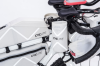 Cyclite Food Pouch / 01, light grey