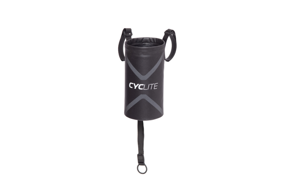 Cyclite Food Pouch / 01, black