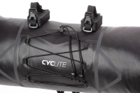 Cyclite Handle Bar Roll Bag / 01, black