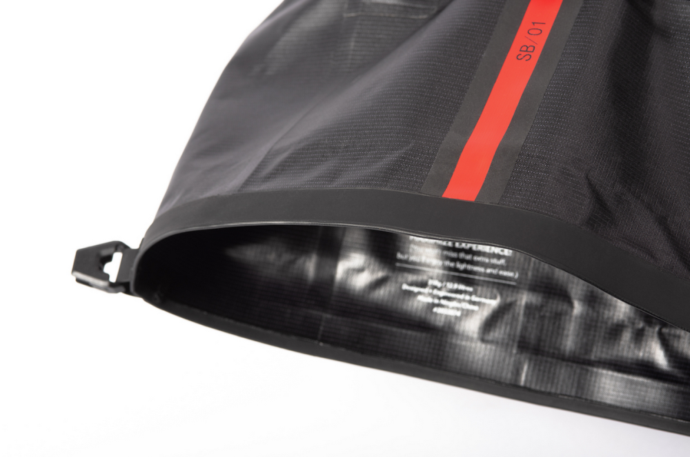 Cyclite Handle Bar Roll Bag / 01, black