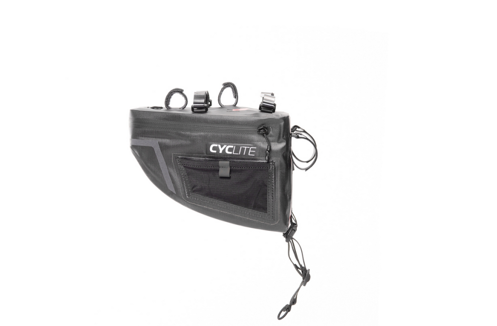 Cyclite Handle Bar Aero Bag / 01, black