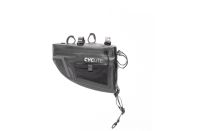 Cyclite Handle Bar Aero Bag / 01, black
