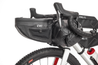 Cyclite Handle Bar Aero Bag / 01, black