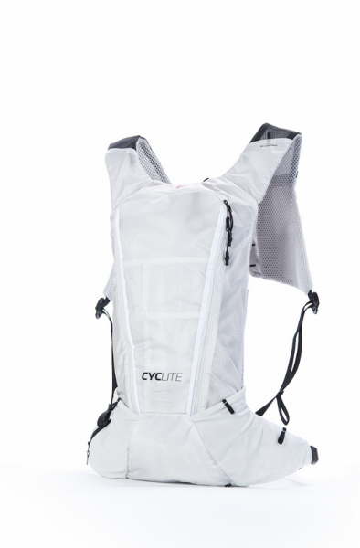 Cyclite Race Backpack / 01, light grey