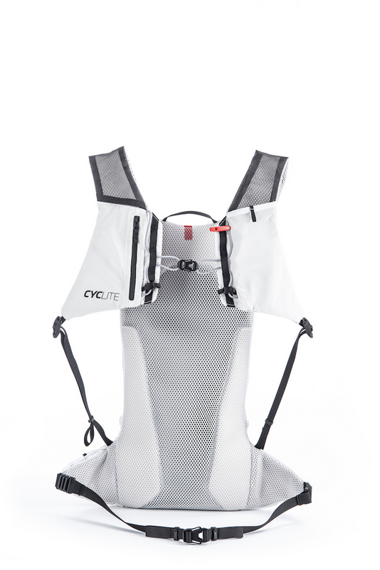 Cyclite Race Backpack / 01, light grey