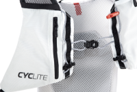 Cyclite Race Backpack / 01, light grey