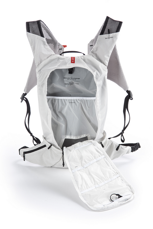 Cyclite Race Backpack / 01, light grey