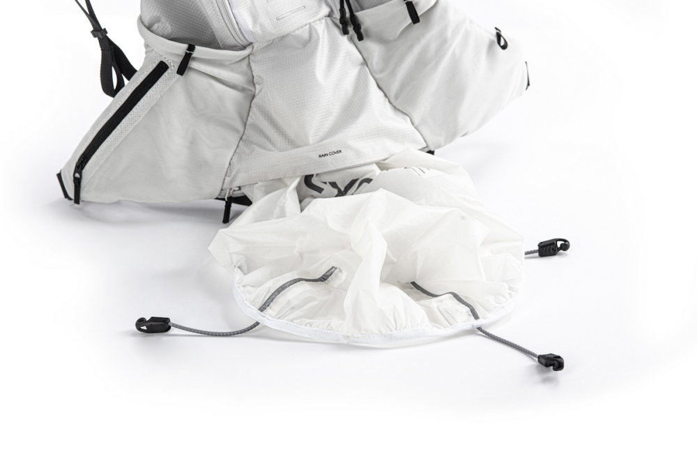 Cyclite Race Backpack / 01, light grey