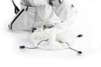 Cyclite Race Backpack / 01, light grey