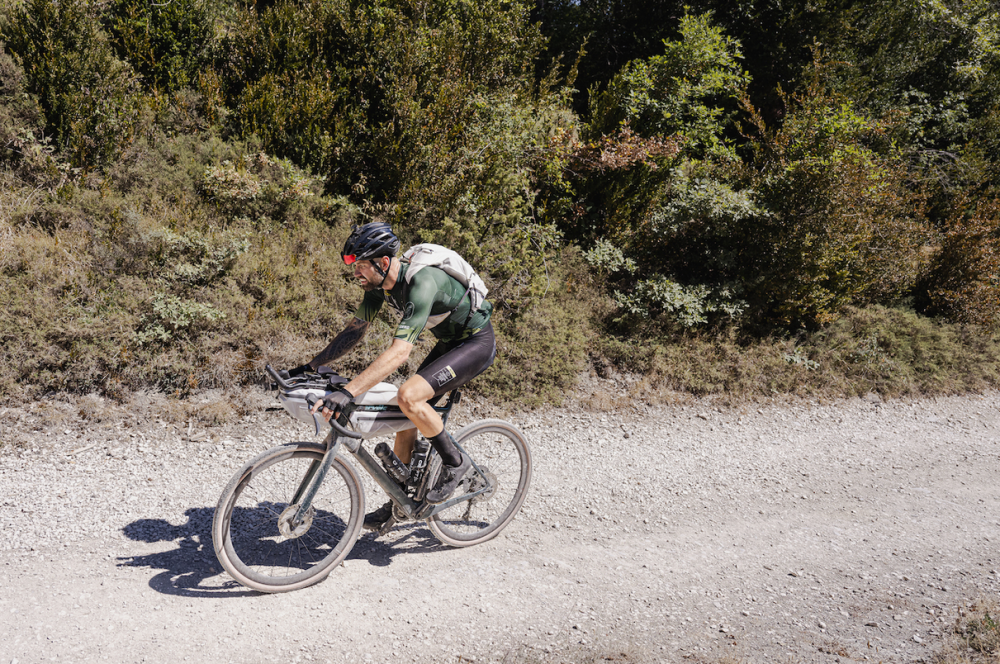 Cyclite Race Backpack / 01, light grey