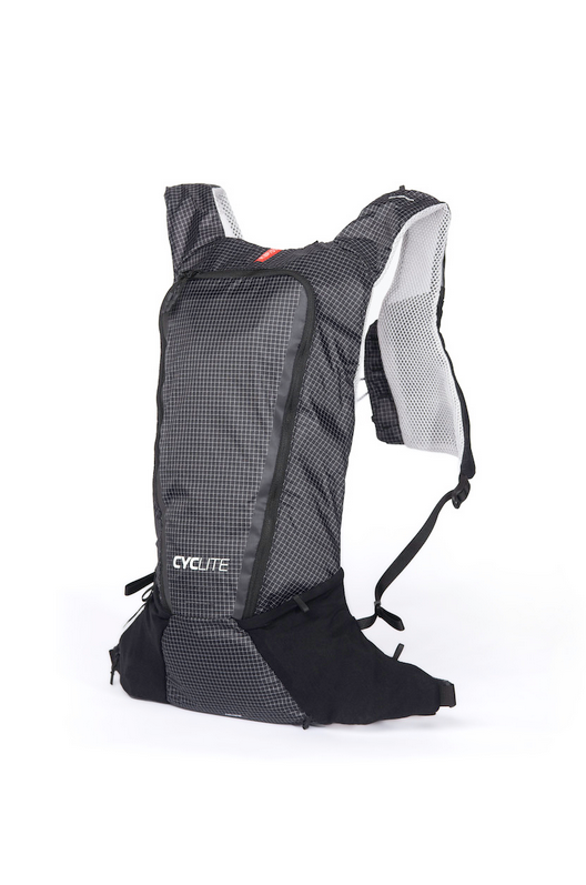 Cyclite Race Backpack / 01, black