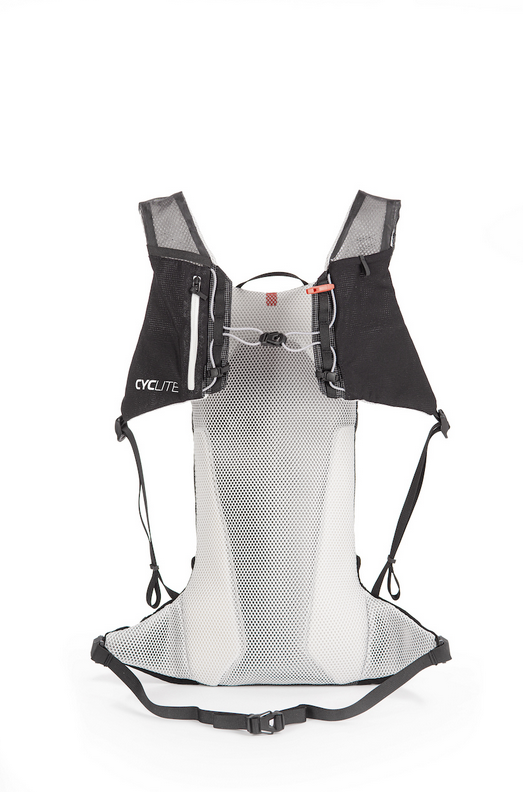 Cyclite Race Backpack / 01, black