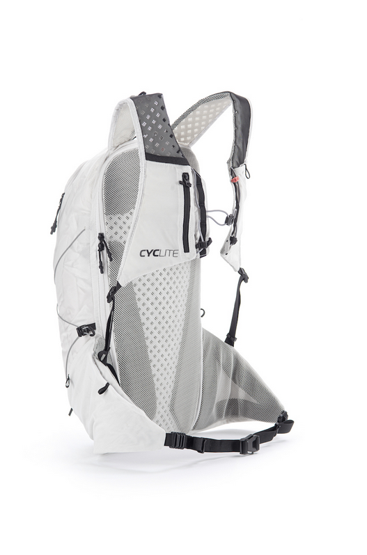 Cyclite Touring Backpack / 01, light grey