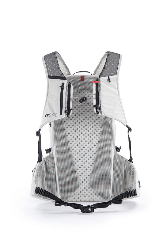 Cyclite Touring Backpack / 01, light grey
