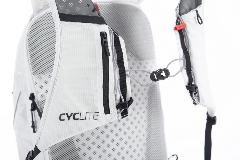 Cyclite Touring Backpack / 01, light grey