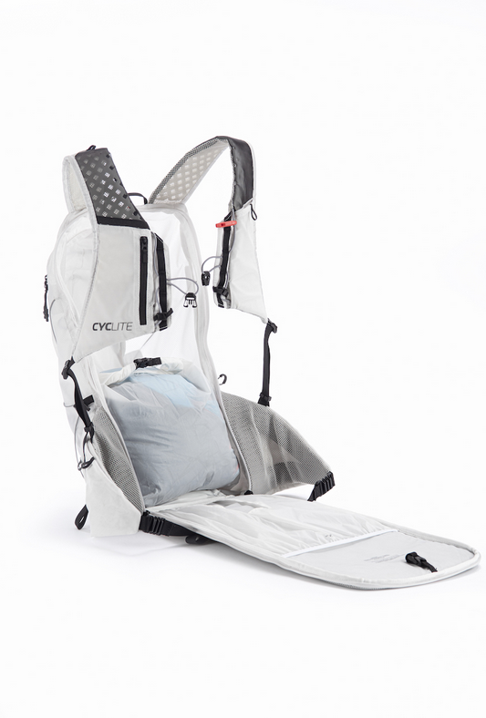 Cyclite Touring Backpack / 01, light grey