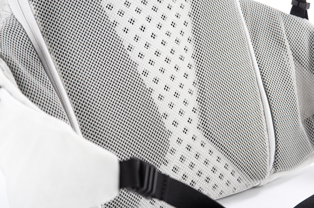 Cyclite Touring Backpack / 01, light grey