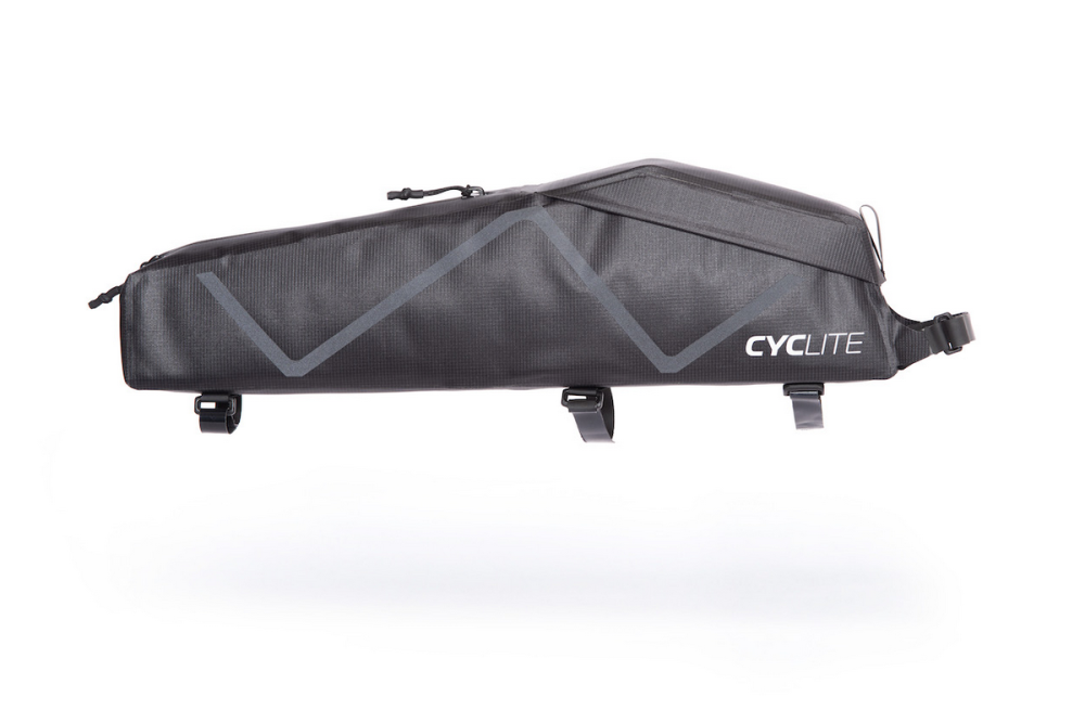Cyclite Top Tube Bag 01 black