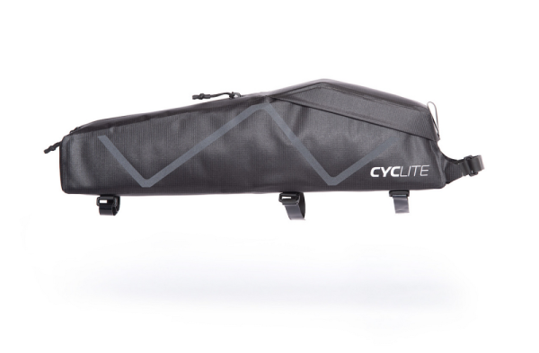 Cyclite Top Tube Bag 01 black