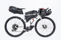 Cyclite Top Tube Bag 01 black