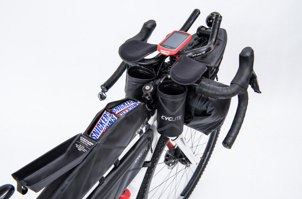Cyclite Top Tube Bag 01 black