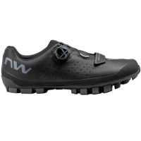 Northwave Schuhe Hammer Plus, 50, SS26, XC/Gravel, Black/Dark Grey