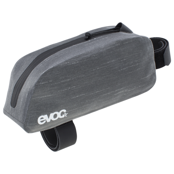 Evoc Top Tube Pack WP, carbon grey