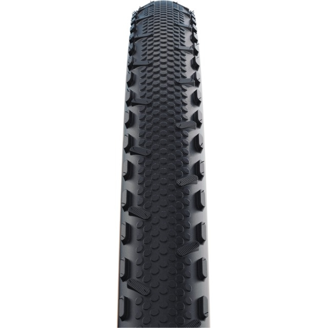 Schwalbe X-One RS Evo SuperRace V-Guard HS483 TLE 700x33C, 33-622, faltbar, ADDIX Race, E-25, bronze