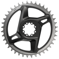 SRAM Kettenblatt Force 38Z Direct Mount X-Sync grey