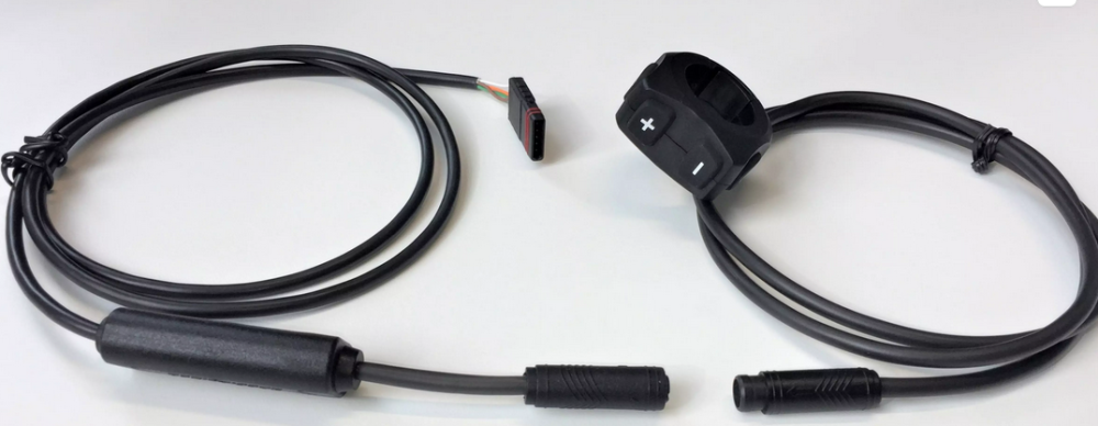 Specialized ELE MY18 LEVO/KENEVO HANDLEBAR REMOTE W/ CAN CONVERTER(GEN1 ALY FRMS MY18+)(Rpl. by S196800011 &amp;