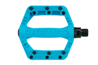 SDG Fly Slater Junior Pedal. Cyan Blue.