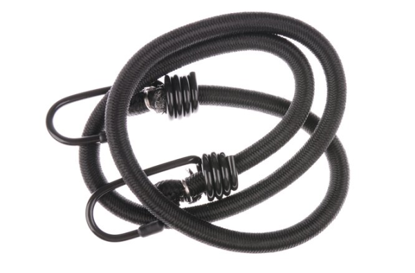 No Name Gepäckträgergurt Q10 mm 100 cm schwarz