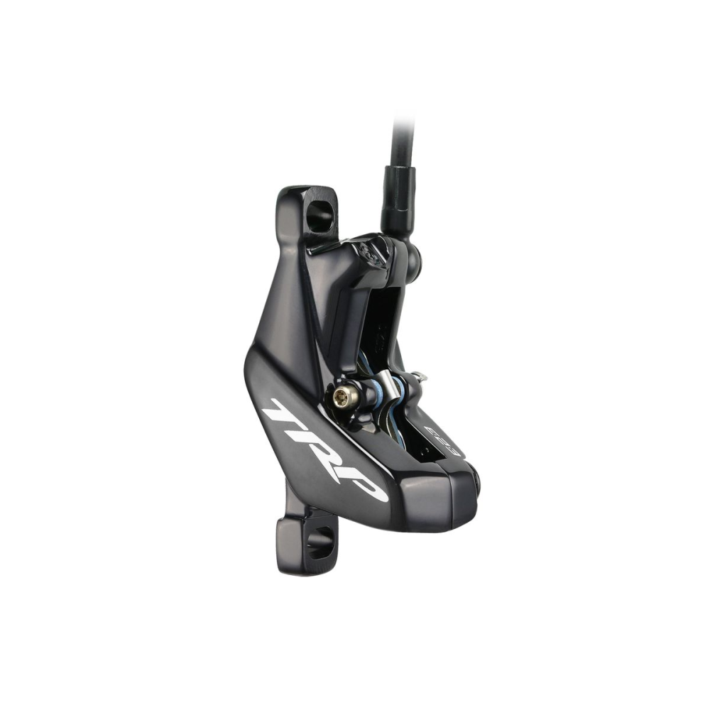 TRP Bremszange DH​-​R EVO ​/ TRAIL EVO Postmount schwarz
