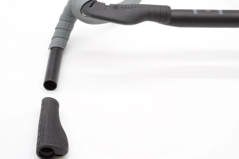 REDSHIFT Cruise Control, Drop Bar Grips, Top Grips