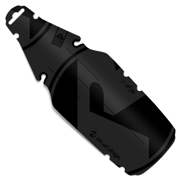Riesel Design Spritzschutz, rit:ze L, Stealth