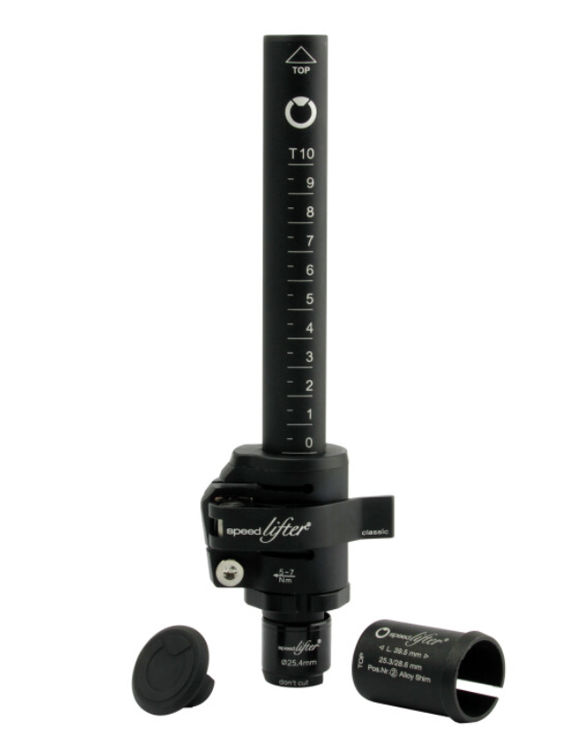 by.Schulz Speedlifter, CLASSIC 28.6 T10