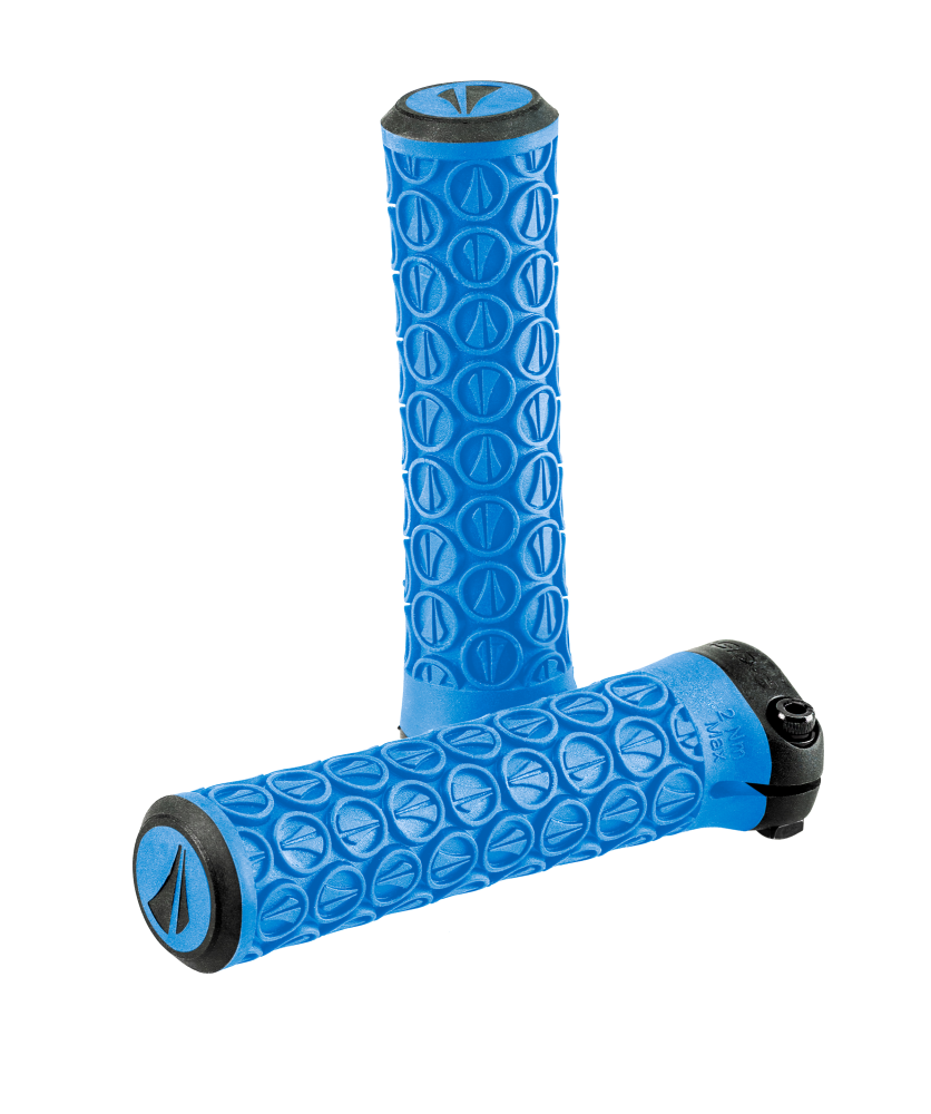 SDG Fly Slater Junior Lock-On Griff. Cyan Blue.