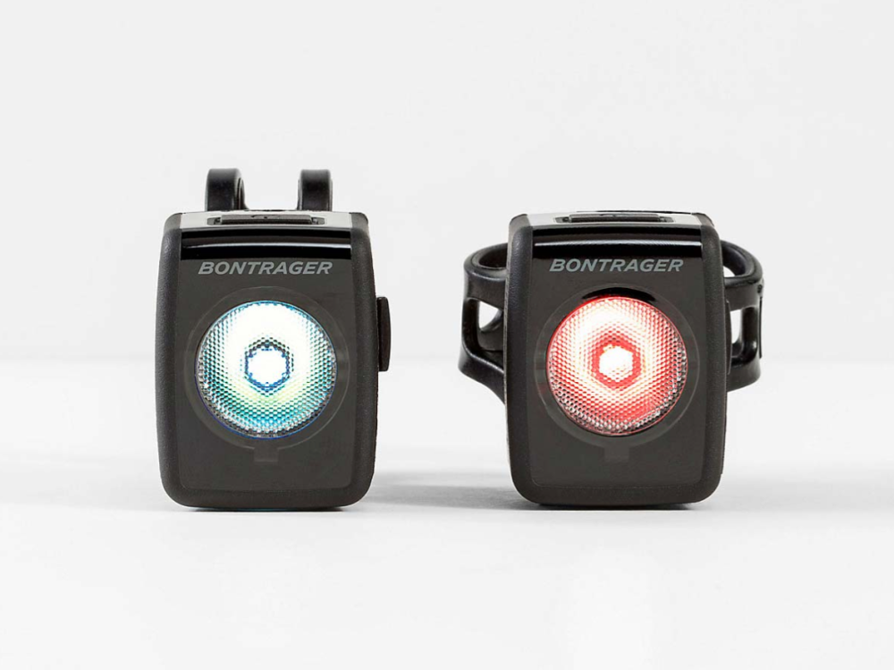 Bontrager Light Ion 200 Rtflare Rt Usb Rechargeable Set